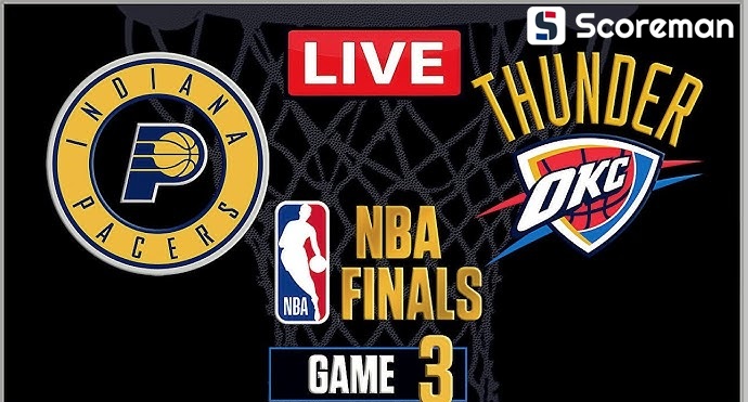 6월12일 NBA - 인디애나 페이셔스 VS 오클라호마시티 썬더 느바분석 프리뷰